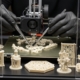 Обслуживание 3d принтеров для сложных декоративных элементов