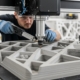 Обслуживание 3d принтеров для архитектурных фасадов