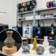 Обслуживание 3d принтеров для небольших декоративных объектов