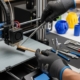 Обслуживание 3d принтеров для инженерных изделий