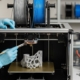 Обслуживание 3d принтеров для точных функциональных деталей