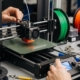 Ремонт 3d принтеров для высокотемпературных материалов с настройкой подачи