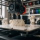 Обслуживание 3d принтеров для высокоточных дизайнерских проектов