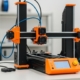 Обслуживание 3d принтеров для точных механических деталей