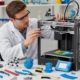 Обслуживание 3d принтеров для научных моделей