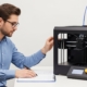 Ремонт 3d принтеров для мелкосерийного производства с оптимизацией производственного процесса