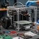 Обслуживание 3d принтеров для технологических макетов