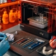 Обслуживание 3d принтеров для медицинских прототипов