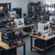 Обслуживание 3d принтеров для среднесерийного производства