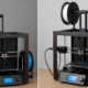 Ремонт 3d принтеров для прототипирования с повышением скорости печати