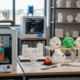 Обслуживание 3d принтеров для дизайнерской и художественной отрасли