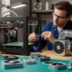 Ремонт 3d принтеров для прототипирования с улучшением системы охлаждения