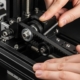 Восстановление механизма натяжения ремней 3D принтера