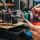 Ремонт 3d принтеров для штучного производства с индивидуальными настройками