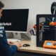 Ремонт 3d принтеров для штучного производства с повышением надежности деталей