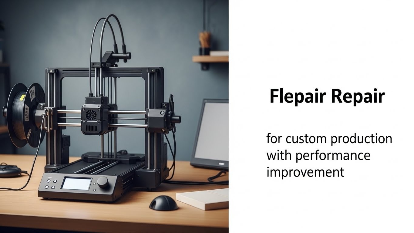 Ремонт 3D-принтеров для повышения производительности