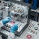 Обслуживание 3d принтеров для медицинских проб