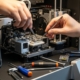 Ремонт 3d принтеров для производства на заказ с настройкой под редкие материалы