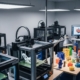 Обслуживание 3d принтеров для малых производств