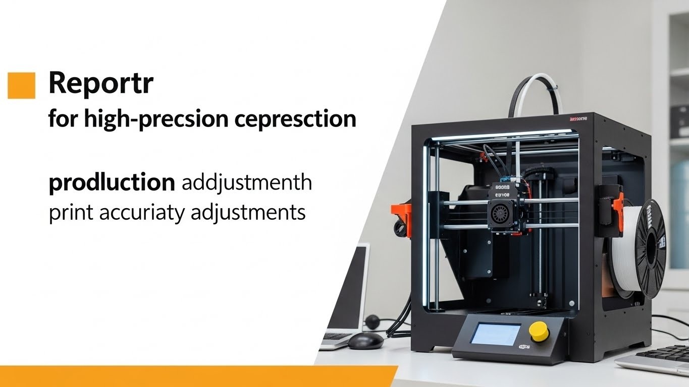Ремонт 3D принтеров для высокоточных производств