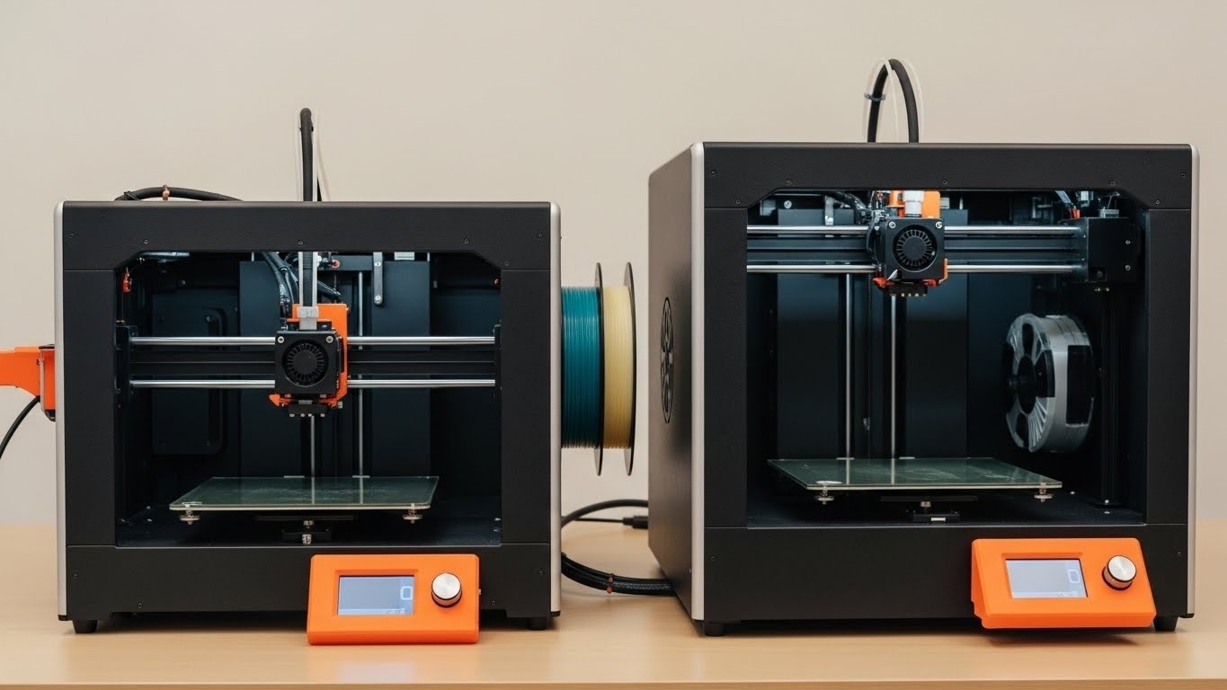 Усовершенствование механизма подачи 3D-принтера Усовершенствование механизма подачи 3D-принтера