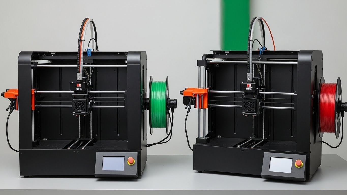 Ремонт 3d принтеров для автомобилестроения с настройкой точности изготовления