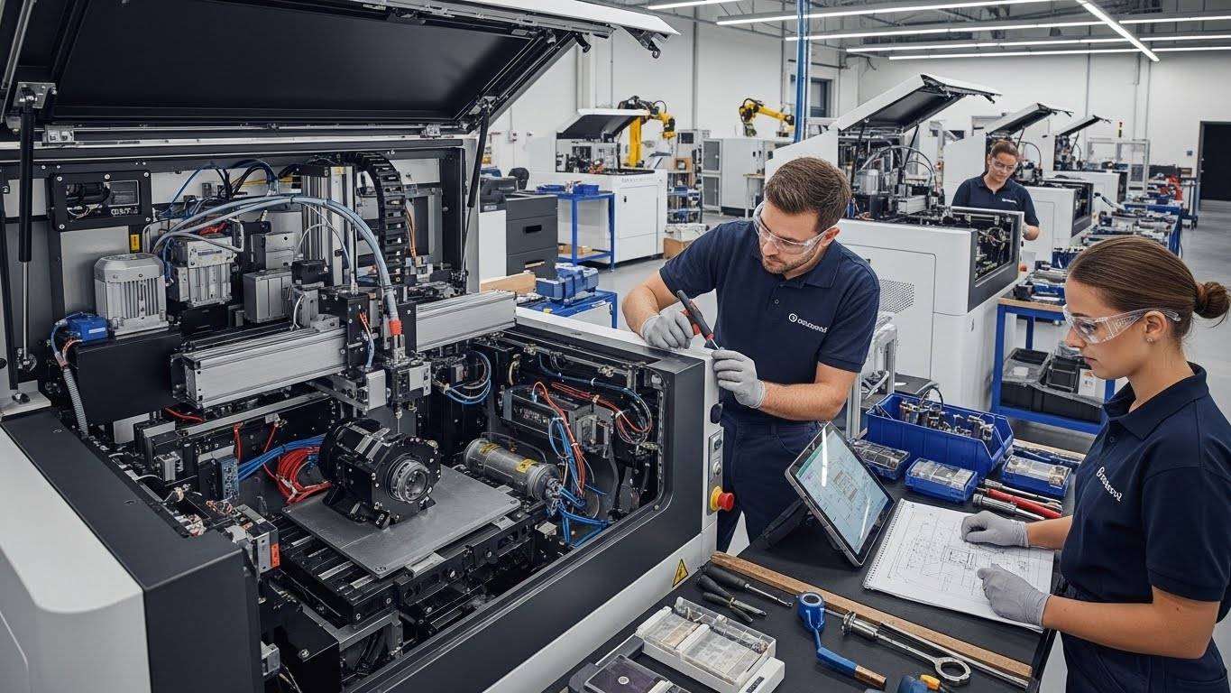 Улучшение качества материалов для 3D-печати в автомобилестроении