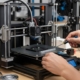 Ремонт 3d принтеров среднего класса