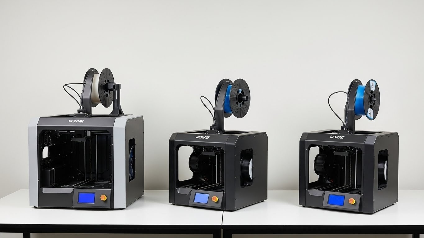 Ремонт 3d принтеров для автомобилестроения с улучшением механизма подачи