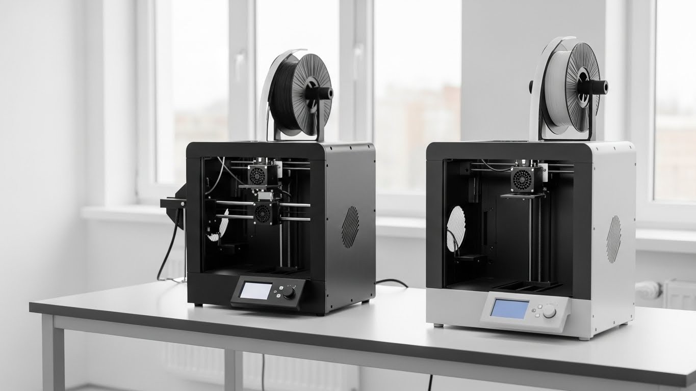 Ремонт 3d принтеров для медицины с настройкой качества материалов