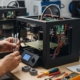 Ремонт 3D принтеров для малых партий производства