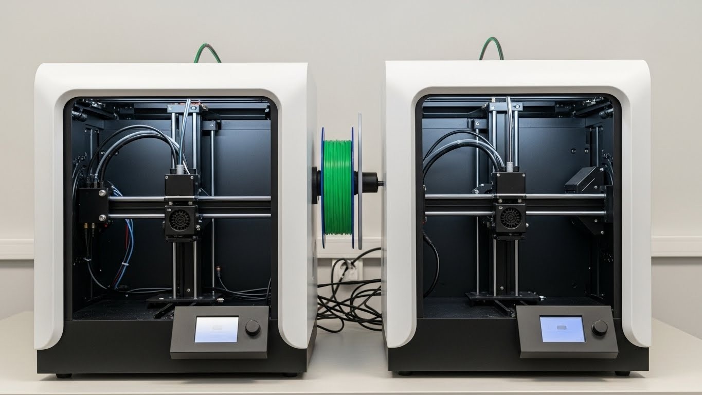 Ремонт 3d принтеров для медицины с восстановлением электросистемы