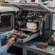 Ремонт 3d принтеров для медицины с повышением скорости печати