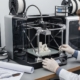 Ремонт 3d принтеров для медицины с улучшением стабильности работы
