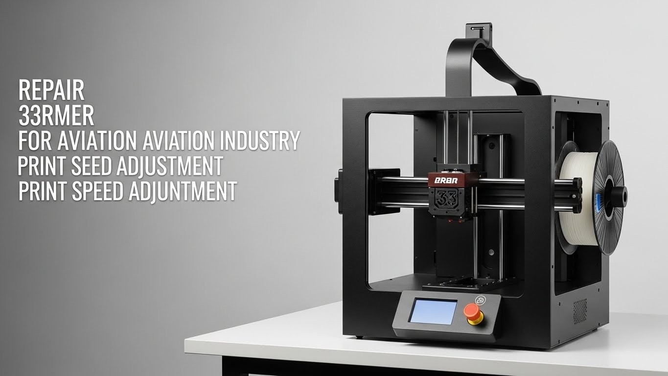 Ремонт 3D-принтеров для авиации