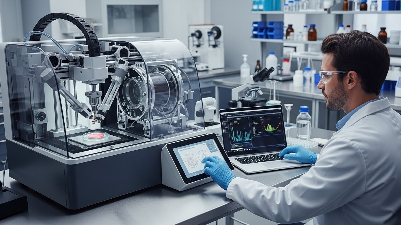 Обновление программного обеспечения 3D принтеров