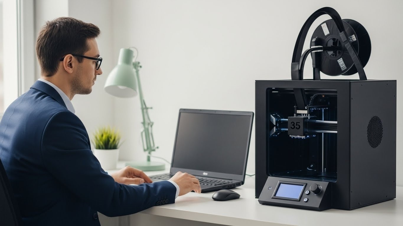 Ремонт 3D принтеров для крупных предприятий