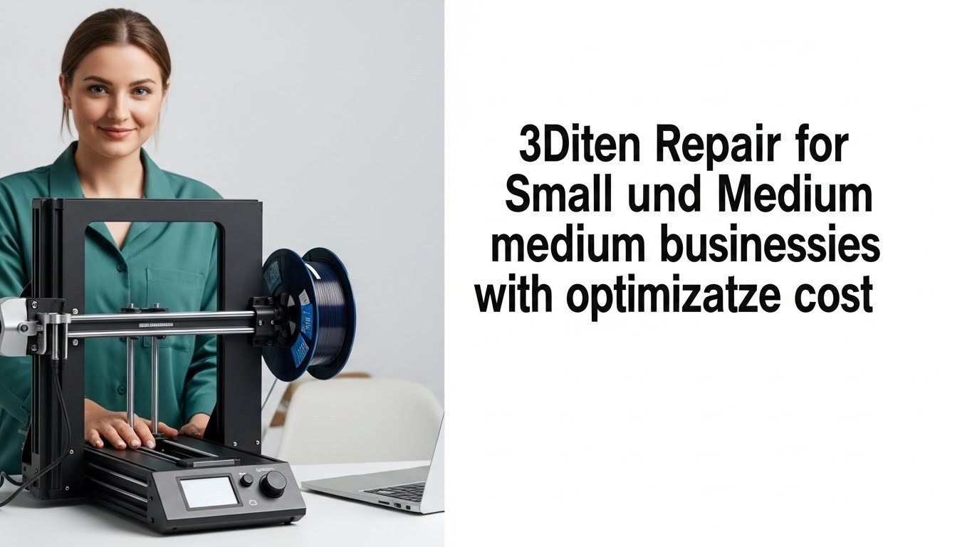 Ремонт 3D принтеров