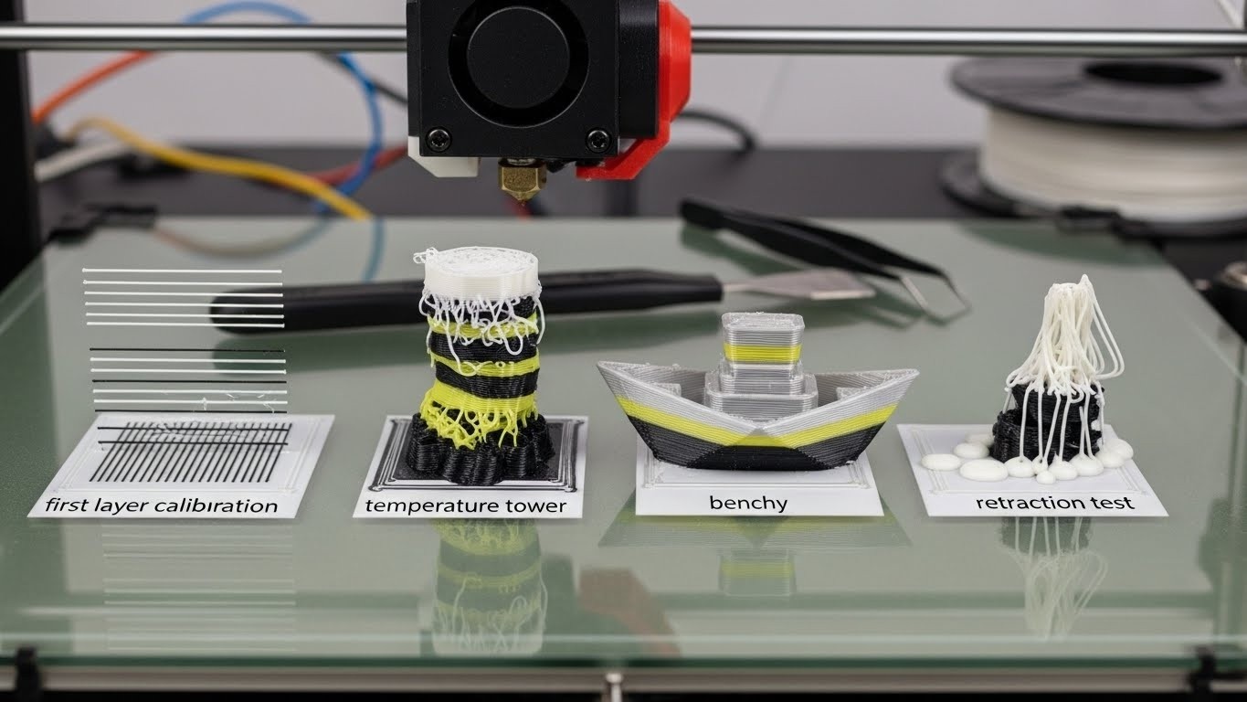 Проблемы с калибровкой 3D принтера