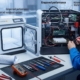 Ремонт 3d принтеров для инкубаторов с улучшенной производительностью