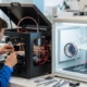 Ремонт 3d принтеров для инкубаторов с эффективным сервисом