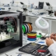 Ремонт 3d принтеров для лабораторий с высокой точностью