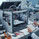 Ремонт 3d принтеров для лабораторий с поддержкой специализированных материалов