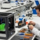 Ремонт 3d принтеров для лабораторий с индивидуальными решениями