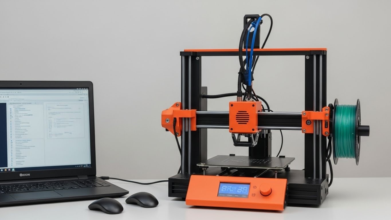 Ремонт 3D принтеров для арт-студий с высокой точностью печати