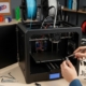 Ремонт 3d принтеров для дизайнерских мастерских с индивидуальными настройками