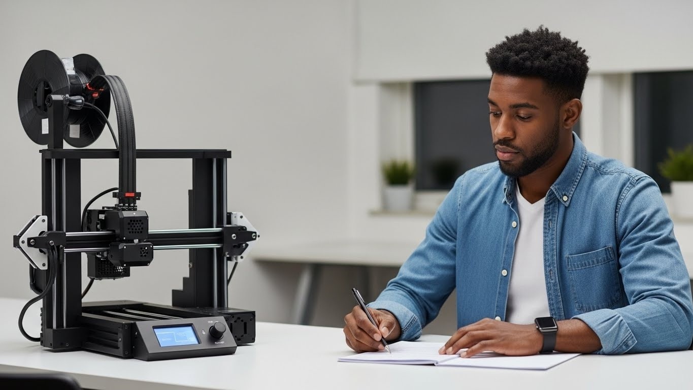 Ремонт и гарантийное обслуживание 3D принтеров для дизайнерских мастерских