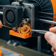 Как устранить проблемы с подачей филамента в 3D принтере
