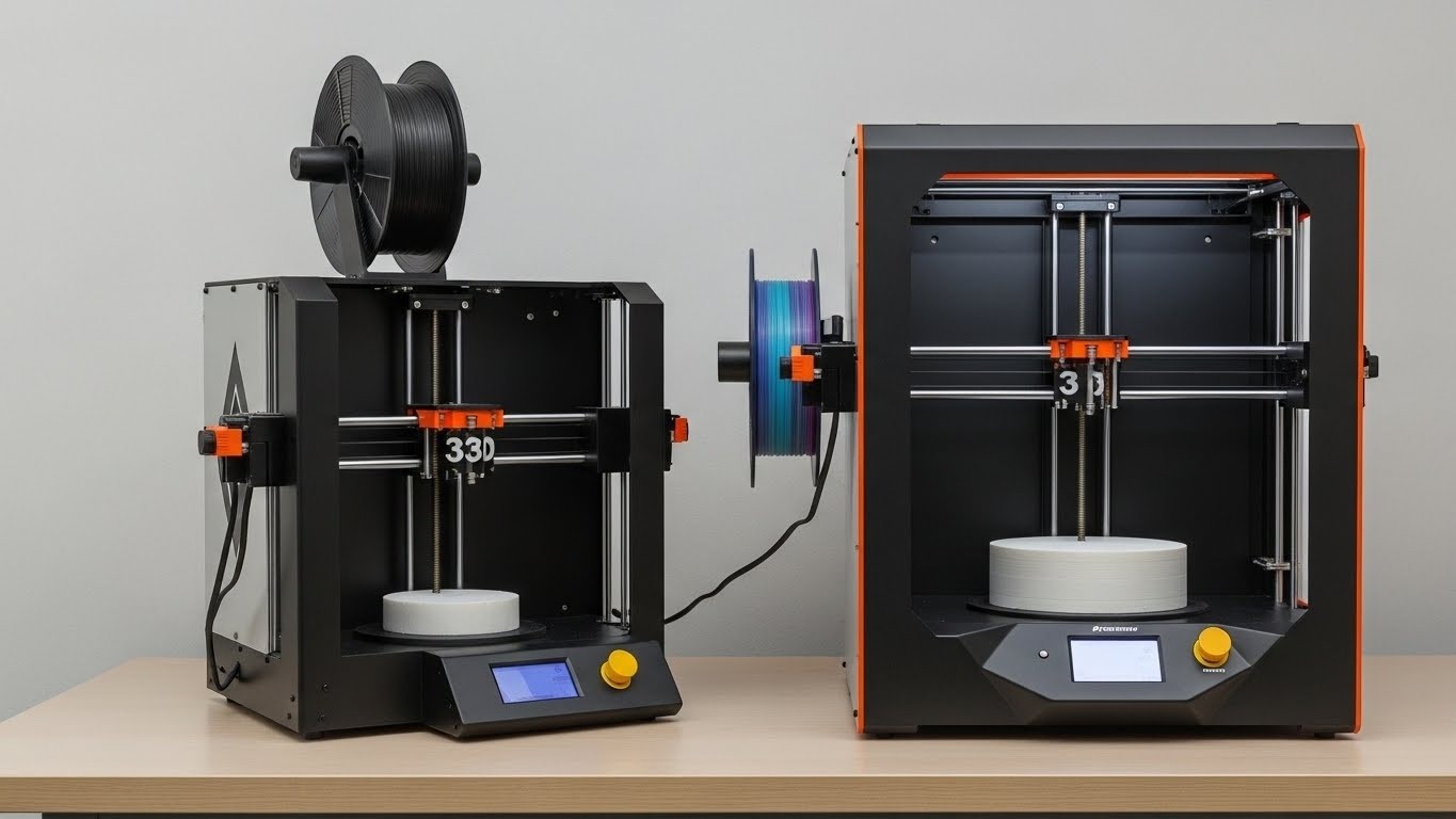 Ремонт 3D принтеров для строительных материалов