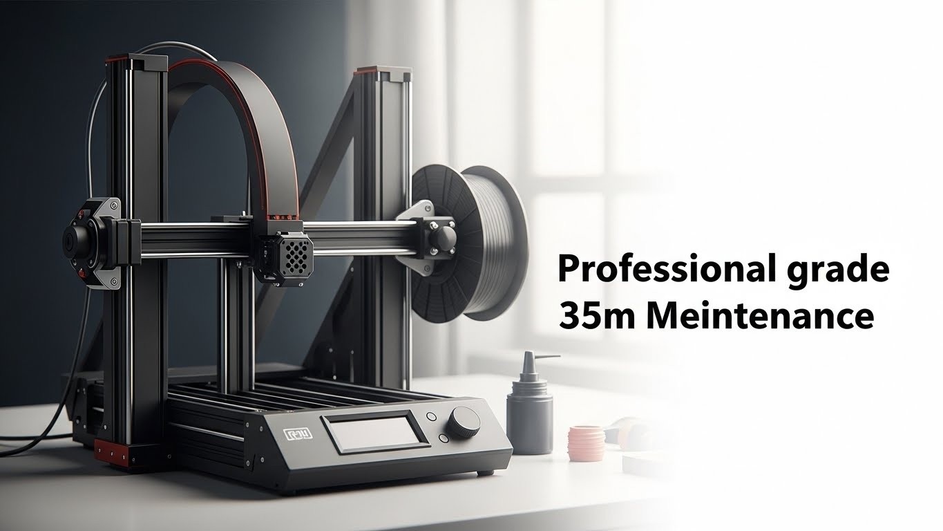 Обслуживание 3d принтеров профессионального уровня